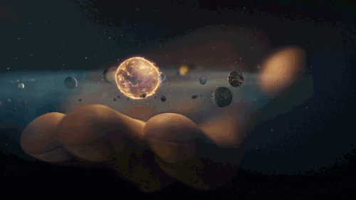 国产科幻巨作 |《三体》登陆西安,这一次宇宙为你闪烁!