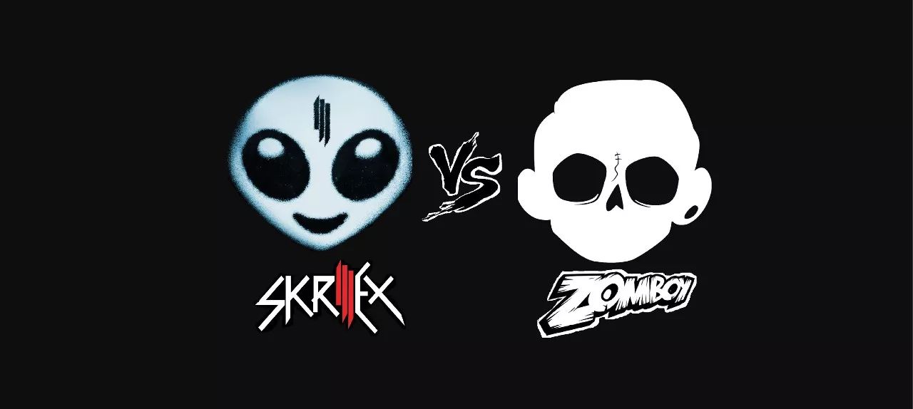 2 zomboy | 如果说skrillex是初恋,那么zomboy才是