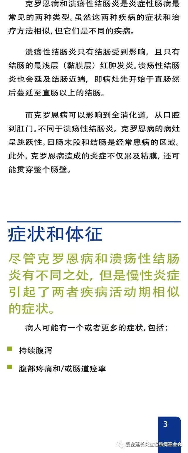 美国ccfa健康教育系列手册十一克罗恩病和溃疡性结肠炎给父母的指南