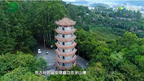 永春留安山又叫双鱼山你知道为什么吗