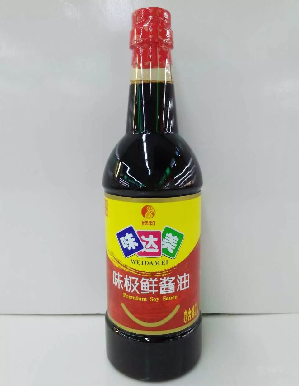 味达美清香米醋460ml