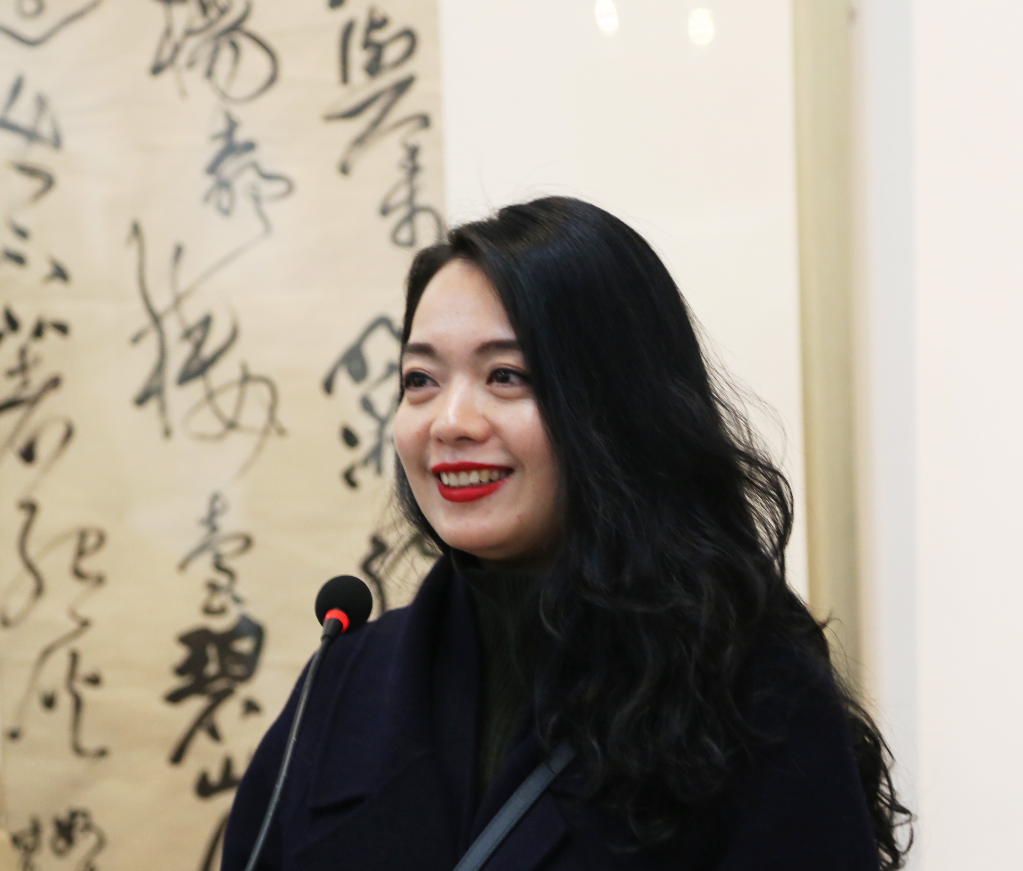 “芳华·时空”——八所美院新锐学生作品展在北京汉方美术馆开幕
