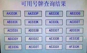 你手机号和车牌号有发财遇贵人的数字吗