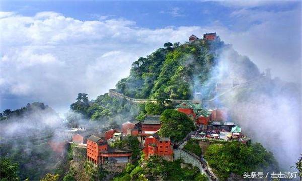 湖北武汉有什么好玩的地方,湖北十大景点排行榜,你去过几个旅游呢(图22)