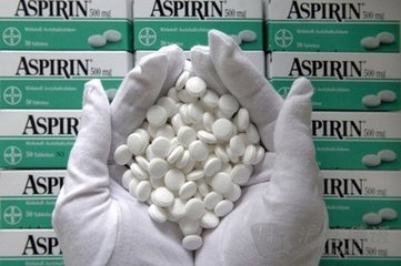如此神奇阿司匹林也会有副作用?服用后出现这些小状况