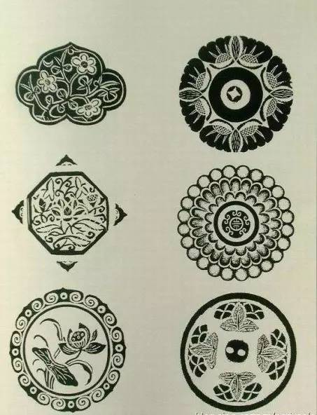 【书画动态】中国经典传统纹样150张,拿去用吧!