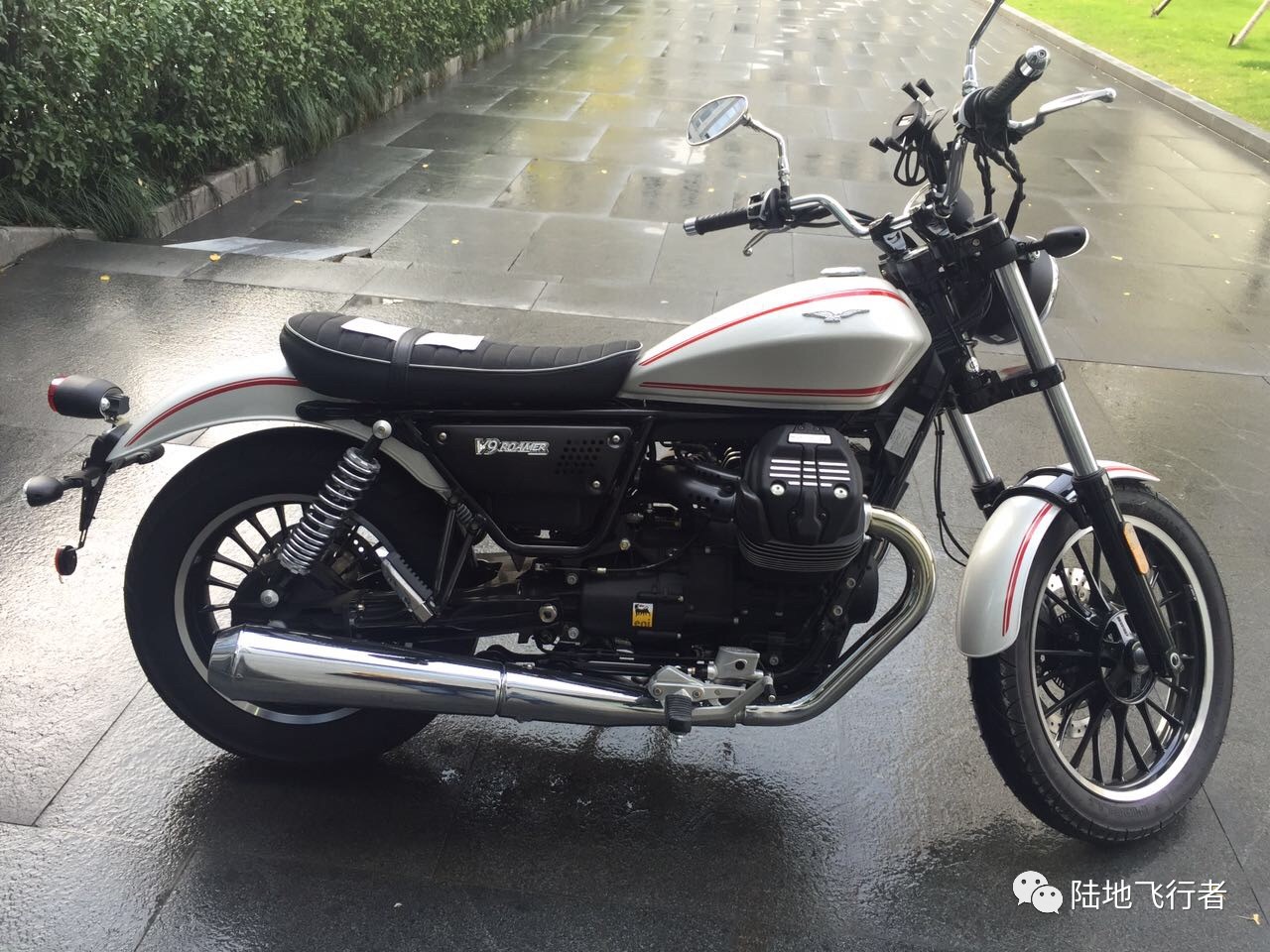 转让| 杭州2017年上牌motoguzzi v9 roamer_搜狐汽车_搜狐网