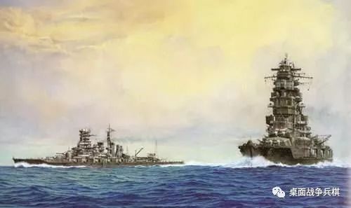 日本国民精神的象征 二战联合舰队唯一幸存的战列舰