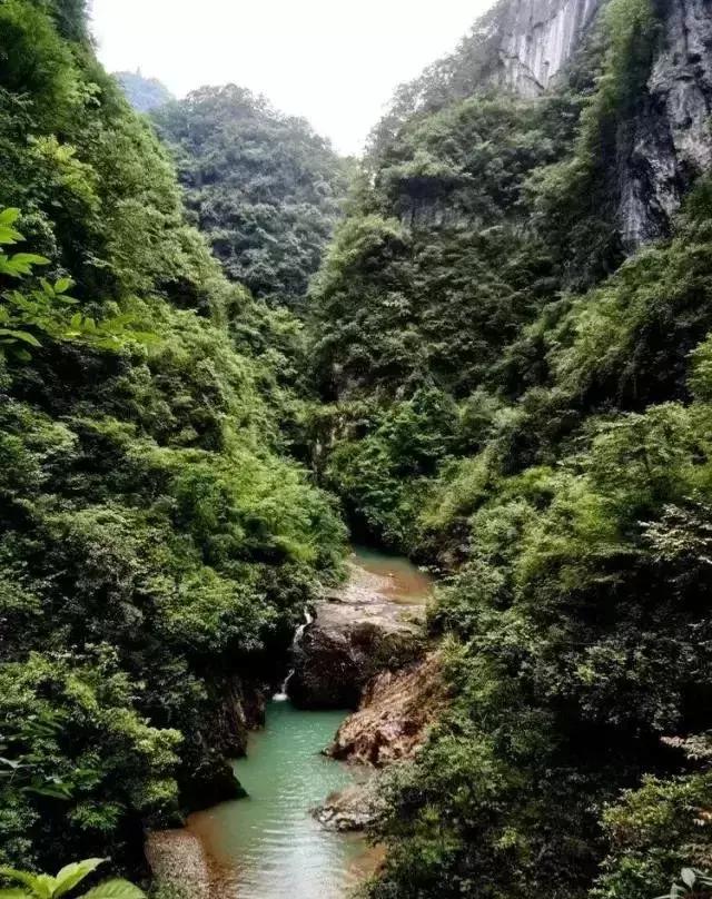 绥阳太白原来如此美,霸气美图横看