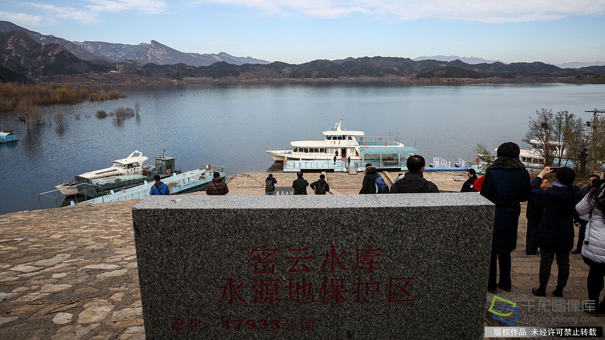 密云水库蓄水量突破20亿创2000年以来最高水位,画面太