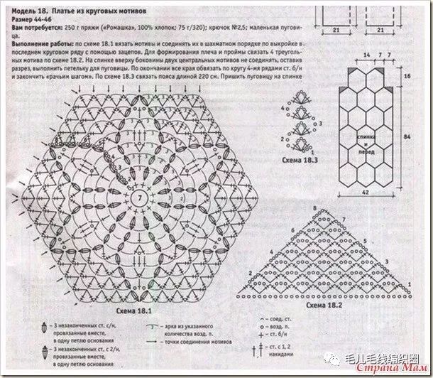 【图解】天啊这个开衫也太好看了吧!