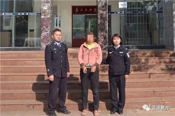 被富源县公安局依法决定刑事拘留,送往富源县看守所执行