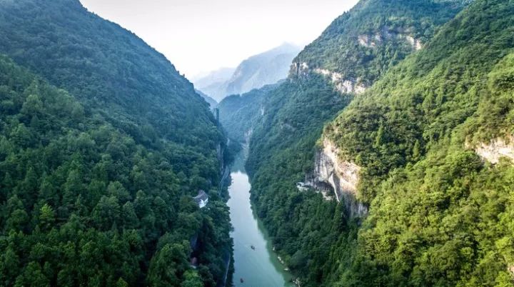 诺水河风景区