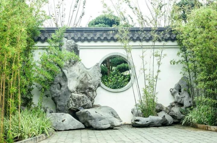 学植物配置,还是先来学学中国古典园林的设计吧!