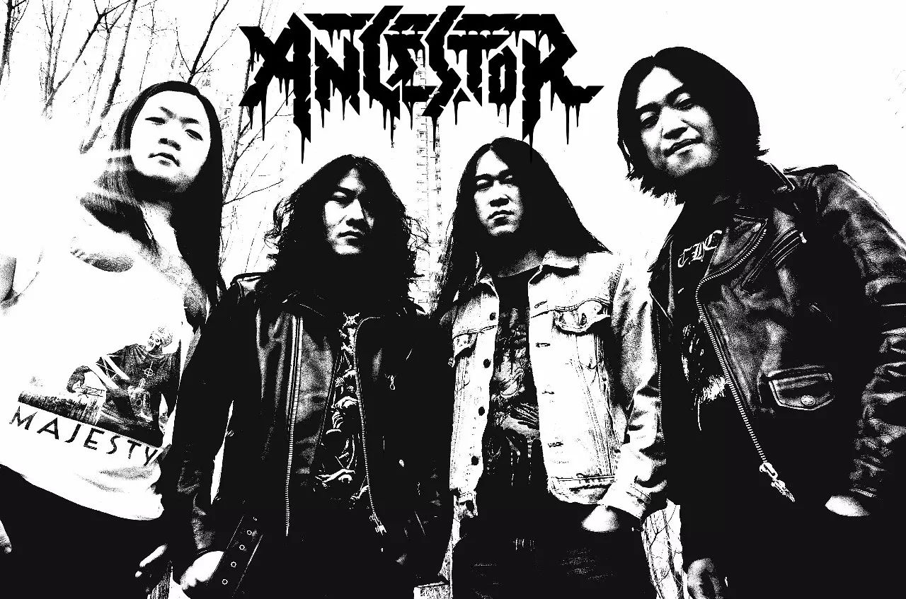 11/27 北京激流金属传奇乐队「ancestor / 祖先」冬季