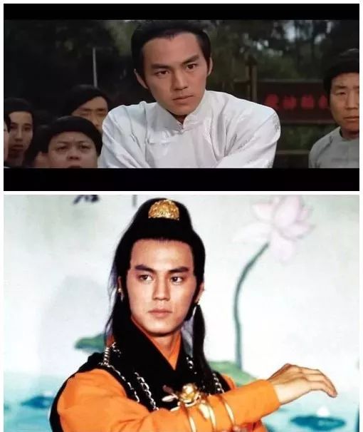 1976年狄龙主演《楚留香》和1979年主演《大海盗》,颜值处于巅峰