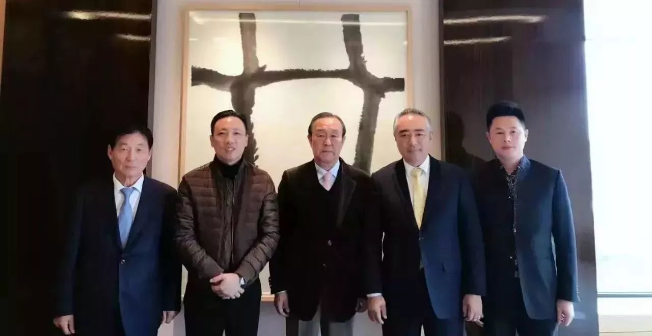 世纪对话智优开启新篇章国创股份董事长陈军与联合国前秘书长潘基文