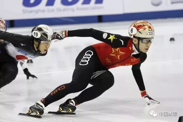 中国短道速滑队获得平昌冬奥会全部项目满额参赛席位