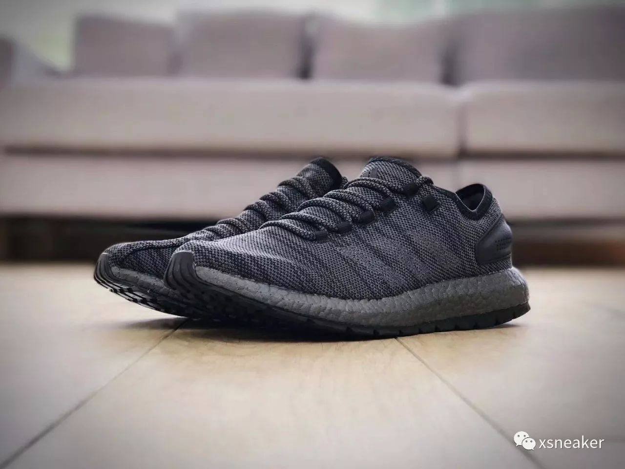 换鞋了|adidas Pure Boost X ATR |Xsneaker