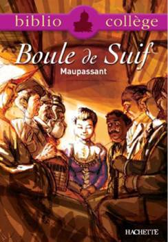 羊脂球 boule de suif