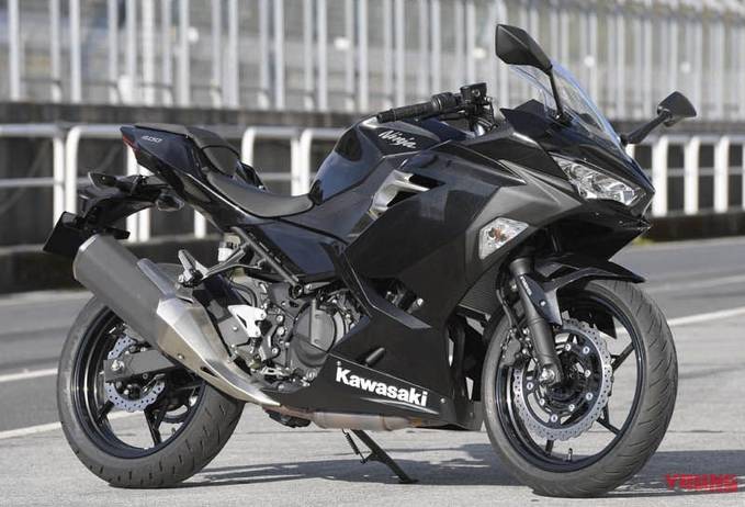 新款川崎ninja 250 400,日本即将上市_搜狐汽车_搜狐网