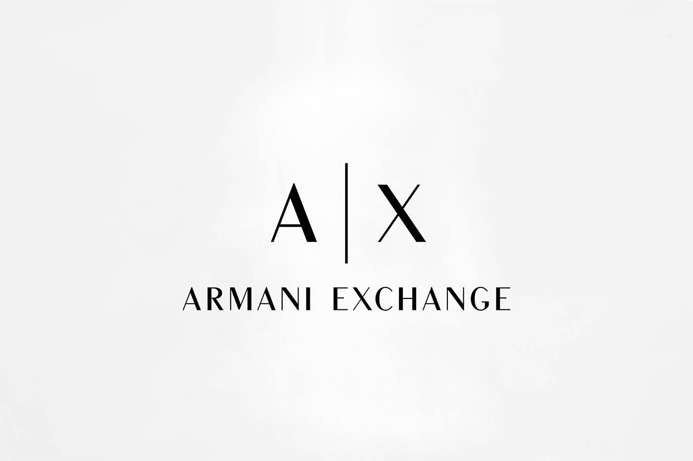 世界知名奢侈品牌阿玛尼旗下副牌Armani Exch