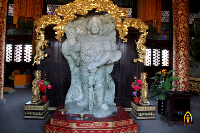 【寺院风采】游记攻略"世界之最"鞍山玉佛寺,佛光寺