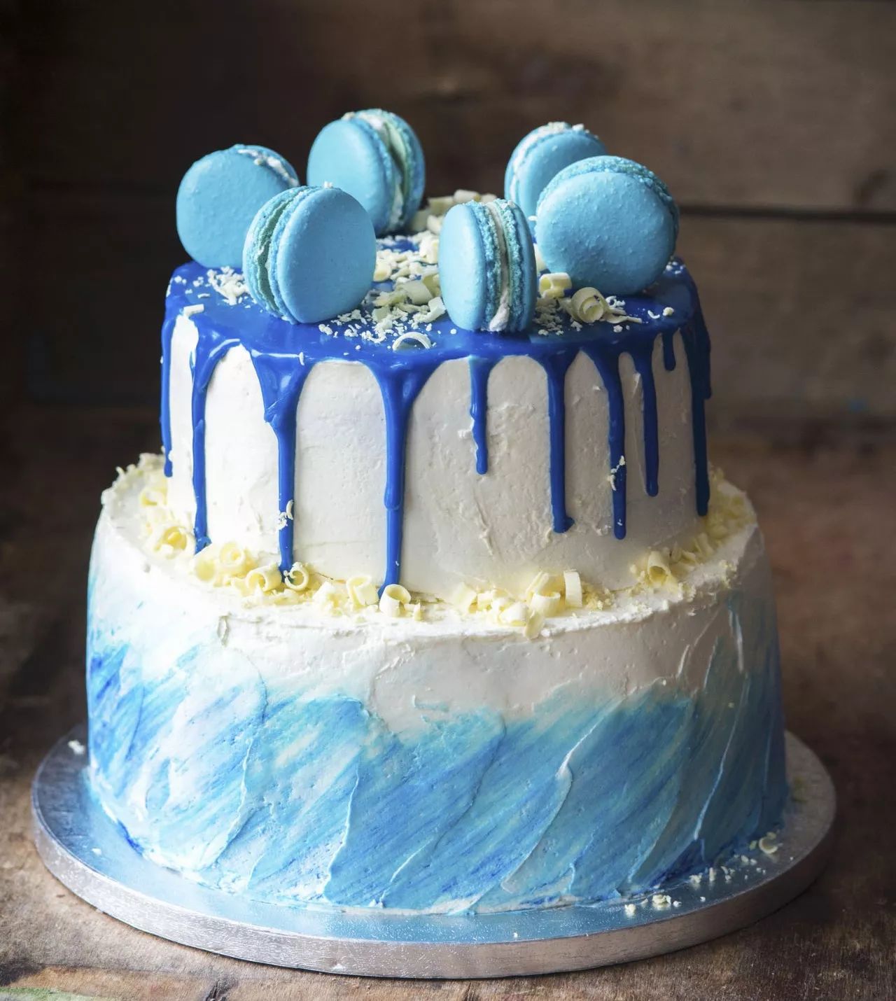 [梦幻星空慕斯蛋糕]镜面蛋糕的做法_【图解】[梦幻星空慕斯蛋糕]镜面蛋糕怎么做如何做好吃_[梦幻星空慕斯蛋糕]镜面蛋糕家常做法大全 ...