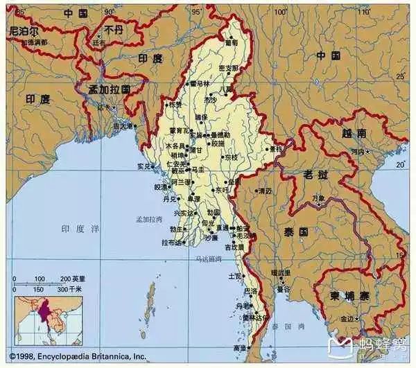 缅甸人口是哪一个国家的_缅甸人口分布图