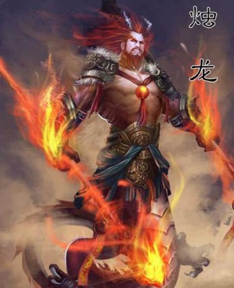 三千神魔烛龙出世,天道不全,各争天命