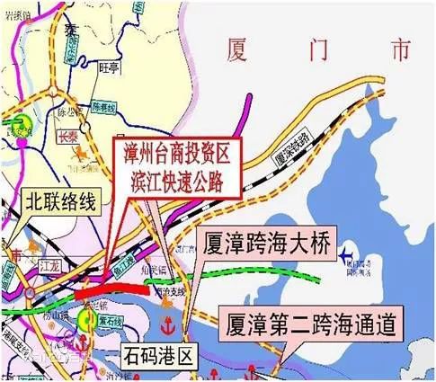 【热点跟踪】厦漳同城大道计划2018年春节前通车,两地