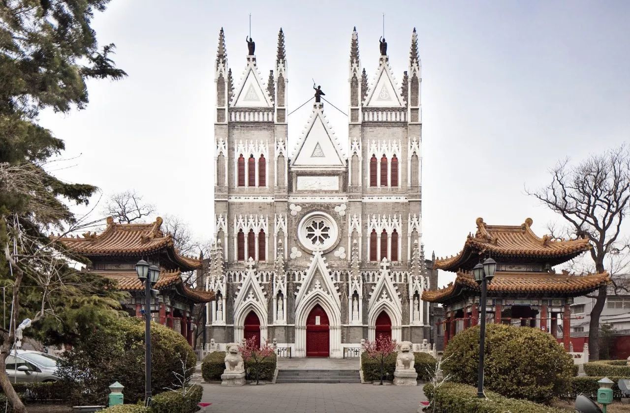 2019西什库教堂（北堂）-旅游攻略-门票-地址-问答-游记点评，北京旅游旅游景点推荐-去哪儿攻略