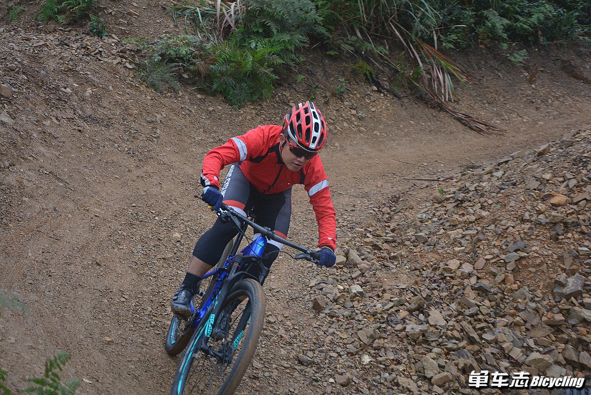 specialized勇峰山地自行车公园之山地体验日