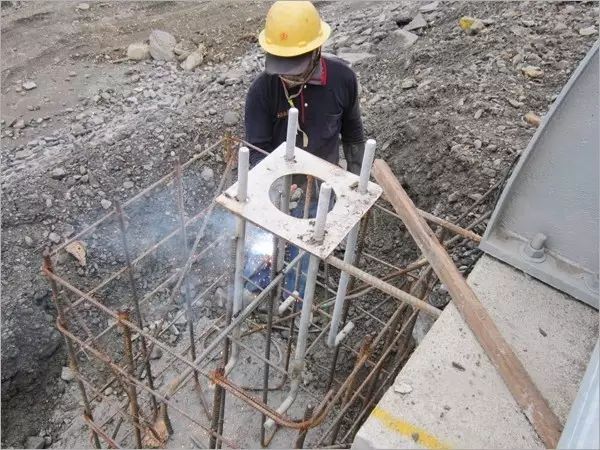 钢结构施工中的预埋螺栓技术【干货备用】