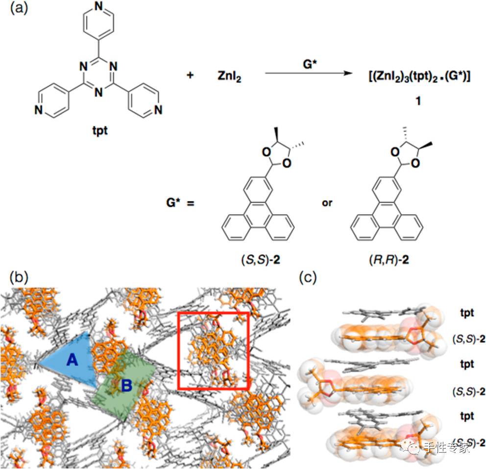 【理论前沿024】jacs 采用结晶海绵测定手性客体的绝对构型