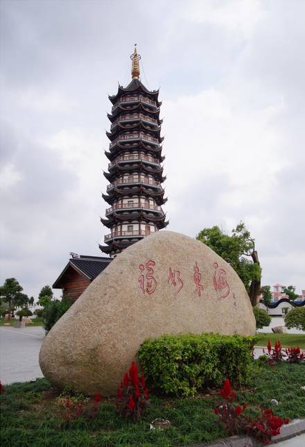 海湾:奉贤的人气最高的旅游区,上海的黄金海岸线.