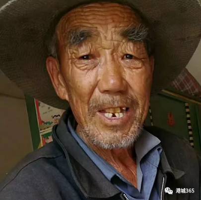 王銮兴,男,82岁,赣榆海头镇李巷村人,记忆有障碍.