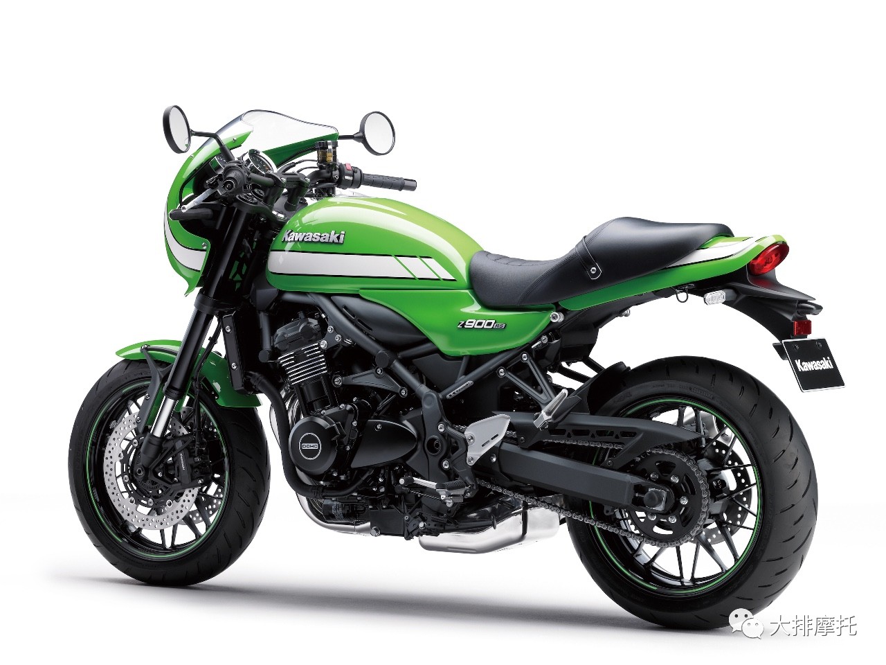 街车档案|2018款kawasaki z900 rs café 醇香浓厚!