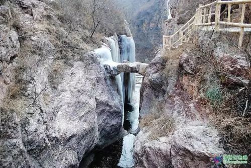 伊川鹤鸣峡3a风景区 一,景区简介