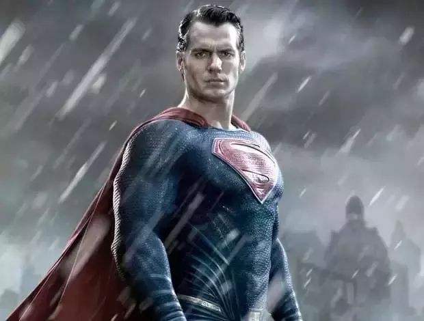 正义联盟超人为什么那么强这才是真正的超人