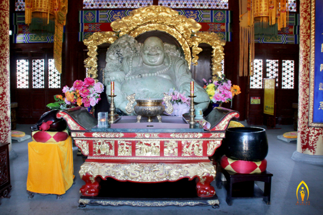 【寺院风采】游记攻略——"世界之最"鞍山玉佛寺,佛光