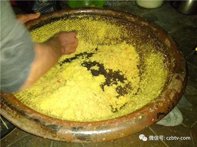 潮汕美食|橄榄糁的做法窍门,橄榄糁的功效与作用---广东特色特产美食小吃(图7)