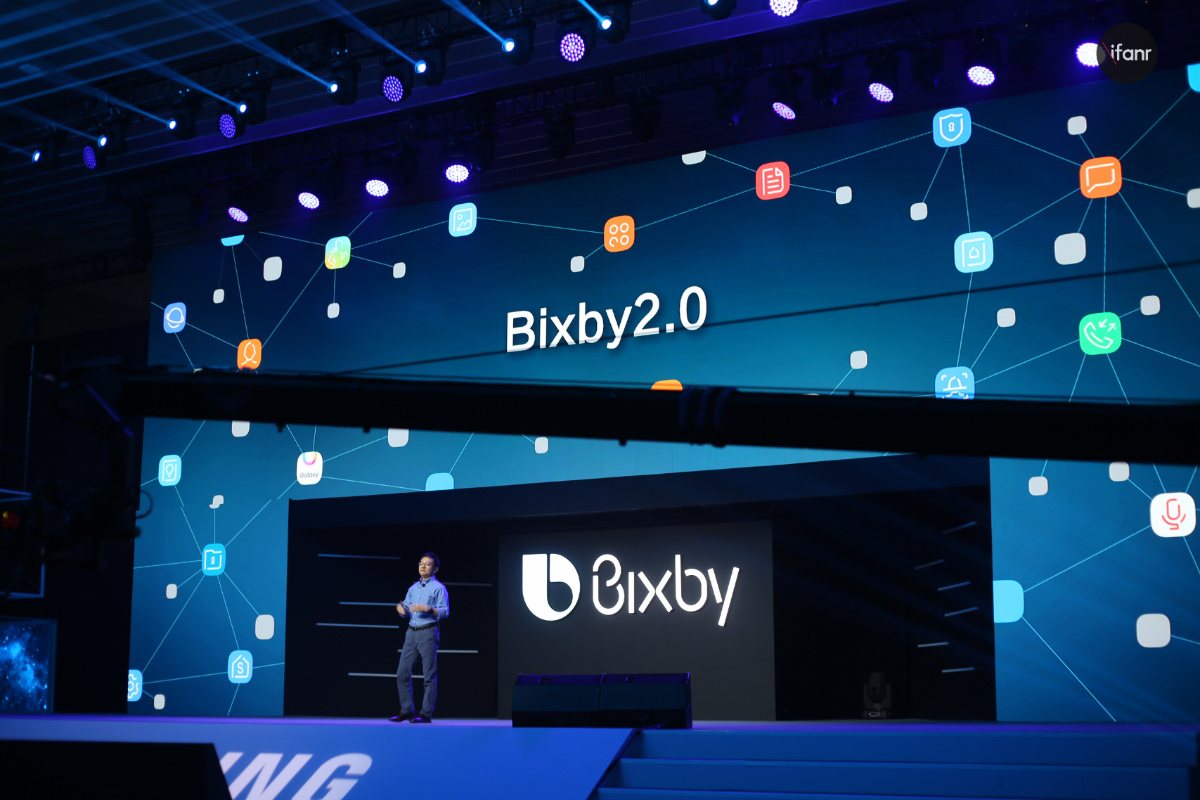 三星的人工智能助理 Bixby 学会了说中文，也变得更聪明了