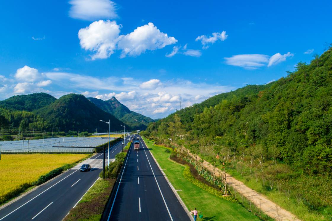 【旅游】浙江10条最美自驾公路,温州榜上有名,你走过几条?