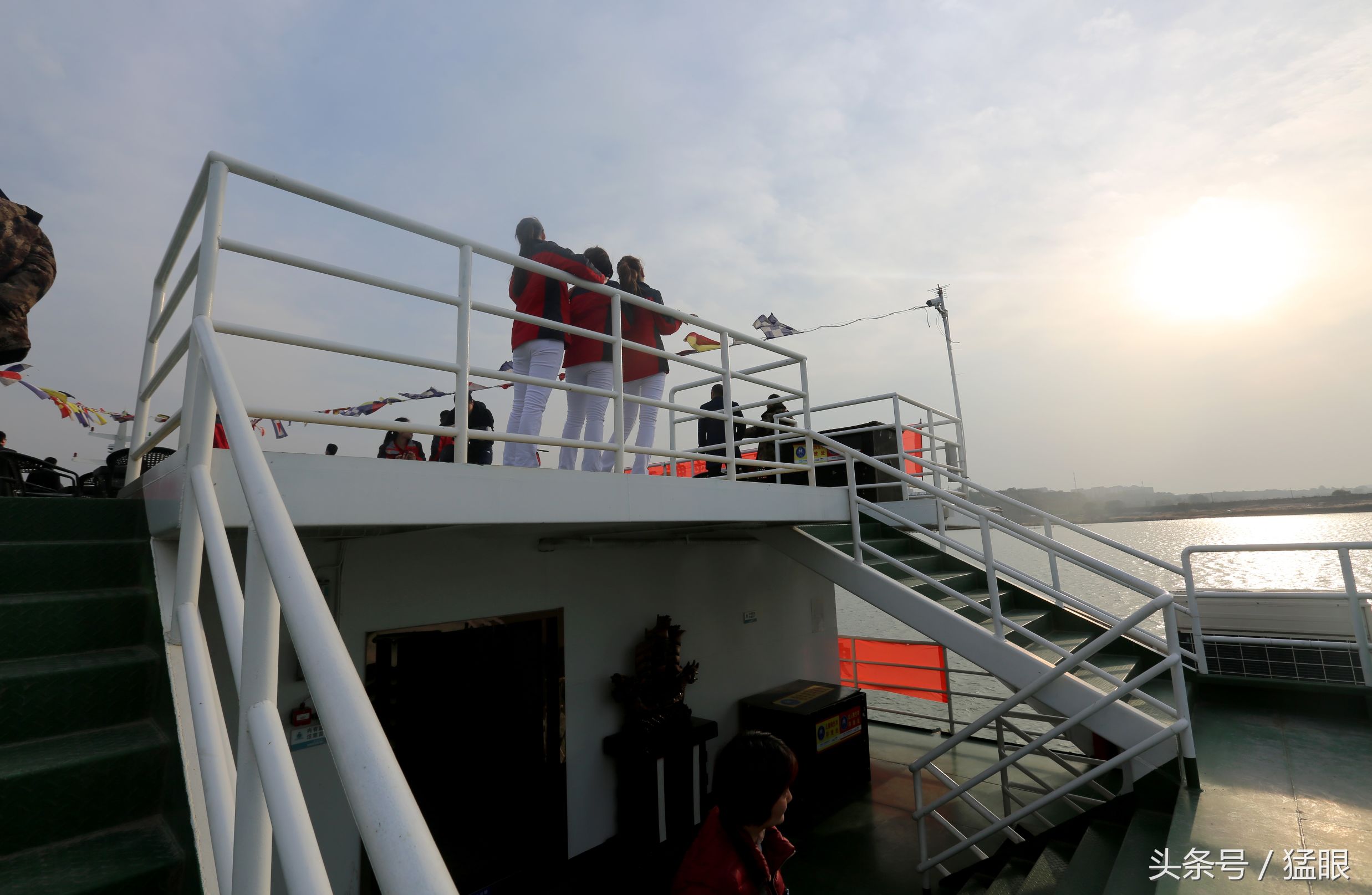 助力国际邮轮安全复航，上海海事局组织疫情后首次联合安全检查