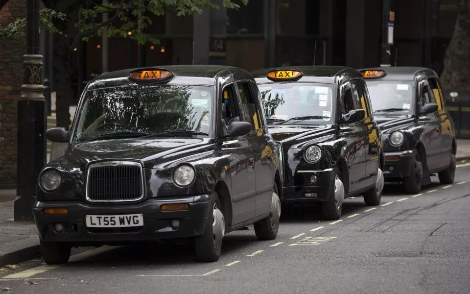 cab)也是由位于考文垂的伦敦出租车公司(london taxi company)制造的