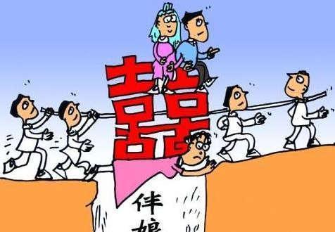中国式婚闹太小儿科,看这几个国外的婚礼恶俗你受得了?