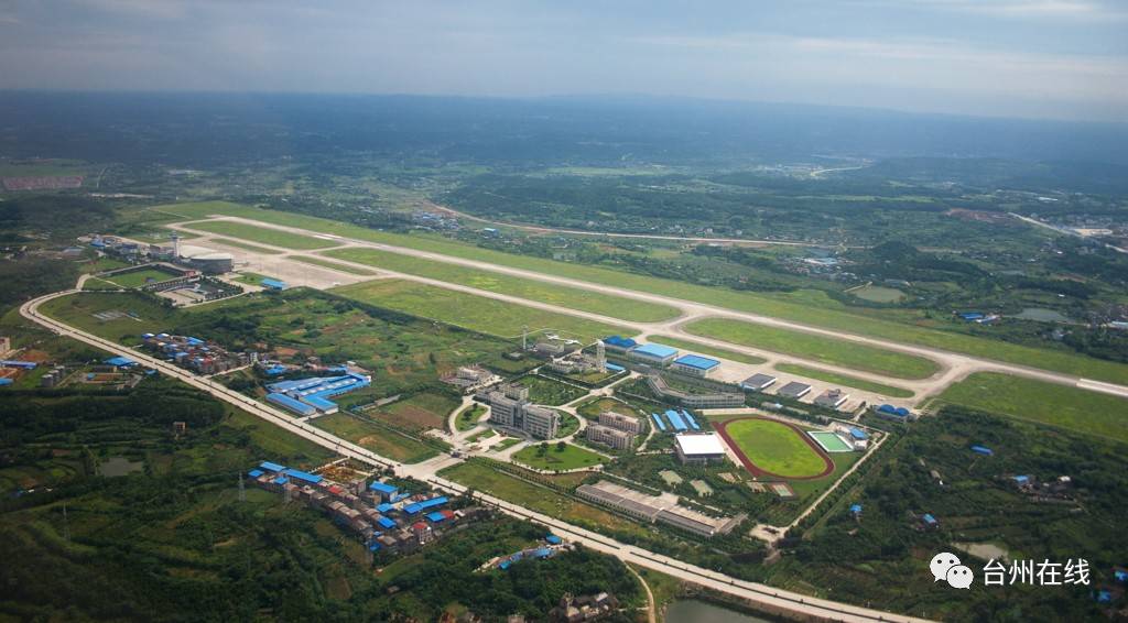 数据|未来台州机场,年起飞2万多架次,相当于目前国内