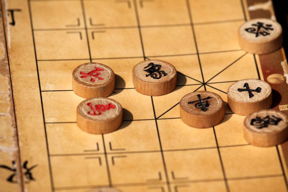 厉害象棋