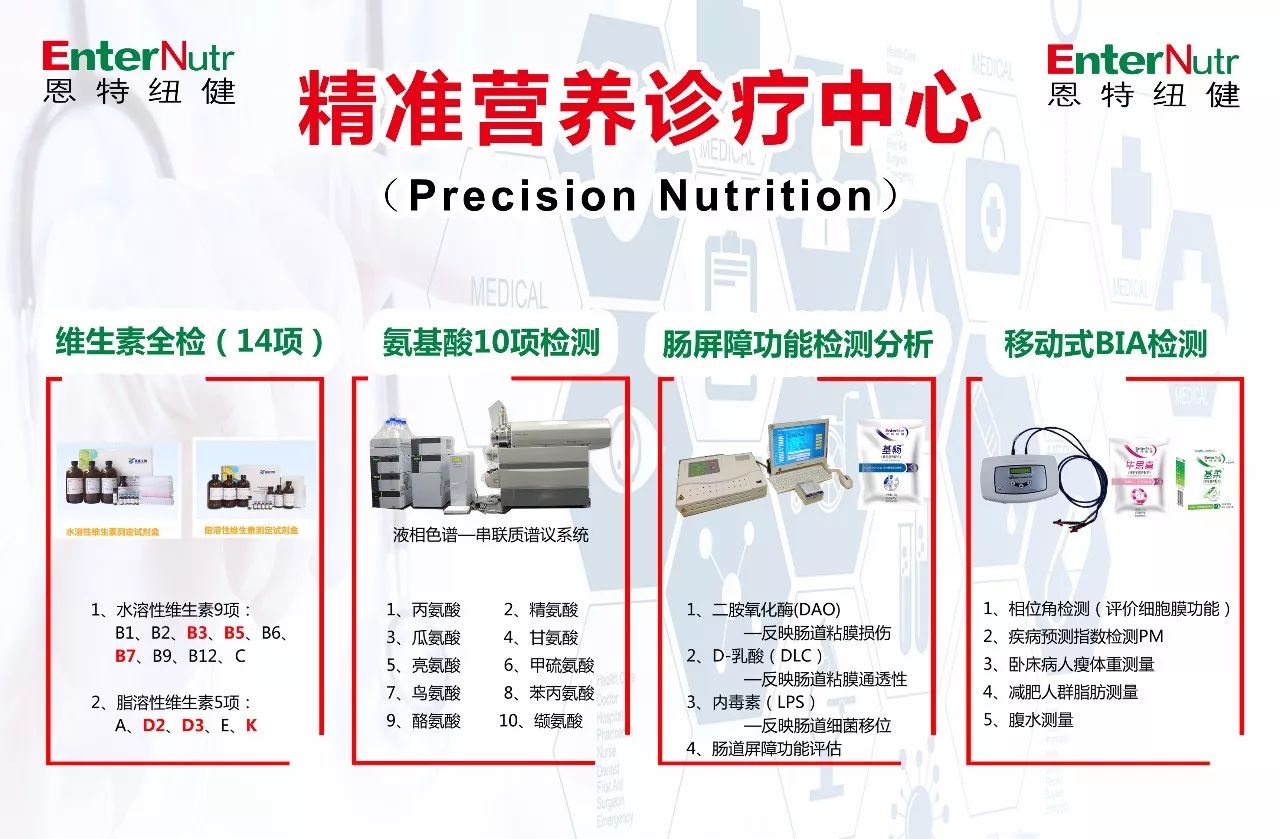 16:00 精准营养诊疗和特医食品 李汉西 所长 恩特纽健特医食品研究所